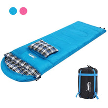 Load image into Gallery viewer, Desert Fox Soft Flannel Sleeping Bags with Pillow &amp; Sack
