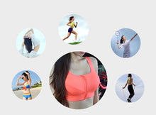 Load image into Gallery viewer, Fitness Sports Bra
