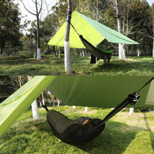 Load image into Gallery viewer, 1-2 Person Outdoor Mosquito Net Parachute Hammock - yourhealthandfitnessshop
