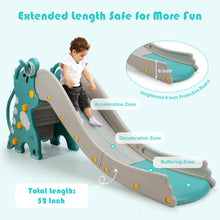 Load image into Gallery viewer, Kids Climber Slide Play Set w/Basketball Hoop &amp; Toss Toy - yourhealthandfitnessshop
