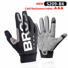 Load image into Gallery viewer, Bicycle Gloves Windproof &amp; Waterproof
