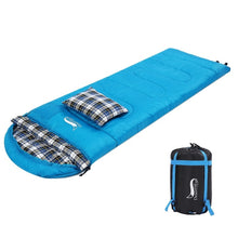 Load image into Gallery viewer, Desert Fox Soft Flannel Sleeping Bags with Pillow &amp; Sack
