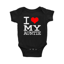 Load image into Gallery viewer, Baby Romper I Love...
