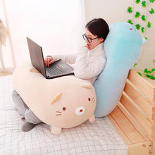 Load image into Gallery viewer, Cartoon Animation Stuffed Pillow
