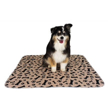 Load image into Gallery viewer, Reusable Dog Bed Mats Fast Absorbing Pad for Kennel, Car or Home - yourhealthandfitnessshop
