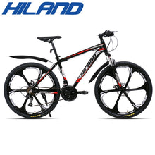 Load image into Gallery viewer, 26 inch-21 Speed Aluminum Alloy Suspension Fork Bicycle
