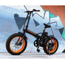 Load image into Gallery viewer, A20, 20 Inch Folding E-bike, 36V 13Ah Battery
