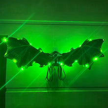 Load image into Gallery viewer, Dinosaur Wings Costume with LED Lights, Sound Effects
