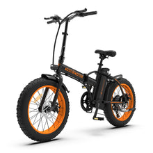 Load image into Gallery viewer, A20, 20 Inch Folding E-bike, 36V 13Ah Battery
