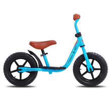 Load image into Gallery viewer, 10 or 12 Inch Kids Balance Bike, Ages 18 Months To 5 Years - yourhealthandfitnessshop
