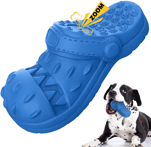 Aggressive Chewers Natural Rubber Dog Toy - yourhealthandfitnessshop