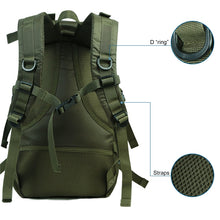 Load image into Gallery viewer, Lightweight Nylon Tactical Backpack/Rucksack
