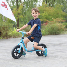 Load image into Gallery viewer, 10 or 12 Inch Kids Balance Bike, Ages 18 Months To 5 Years - yourhealthandfitnessshop
