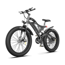 Load image into Gallery viewer, Ebike 750W Motor 48V 15Ah Battery 26Inch 4.0 Fat Tire Bicycle - yourhealthandfitnessshop
