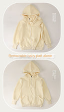 Load image into Gallery viewer, Baby Carrier Hoodie Sweatshirt/Coat
