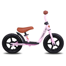 Load image into Gallery viewer, 10 or 12 Inch Kids Balance Bike, Ages 18 Months To 5 Years - yourhealthandfitnessshop
