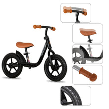 Load image into Gallery viewer, 10 or 12 Inch Ultralight Balance Bike
