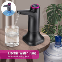 Load image into Gallery viewer, Portable Automatic Electric Pump Water Dispenser- USB Charge
