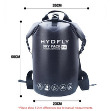 Load image into Gallery viewer, Waterproof Dry/Wet Floating Storage Bag for Diving Rafting Fishing, 15L or 30L - yourhealthandfitnessshop
