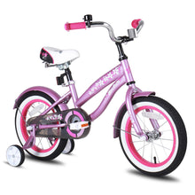 Load image into Gallery viewer, Cruiser Bike 12, 14 or 16 Inch with Bicycles Training Wheels
