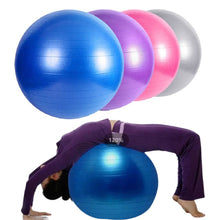 Load image into Gallery viewer, Yoga Workout Ball  65/75/85CM
