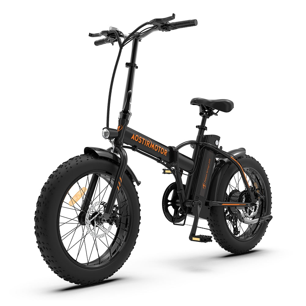 A20, 20 Inch Folding E-bike, 36V 13Ah Battery