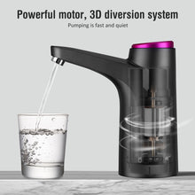 Load image into Gallery viewer, Portable Automatic Electric Pump Water Dispenser- USB Charge
