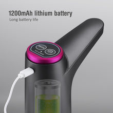 Load image into Gallery viewer, Portable Automatic Electric Pump Water Dispenser- USB Charge
