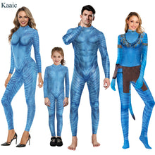 Load image into Gallery viewer, Avatar Way of Water Cosplay Costumes
