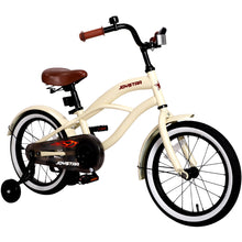 Load image into Gallery viewer, Cruiser Bike 12, 14 or 16 Inch with Bicycles Training Wheels
