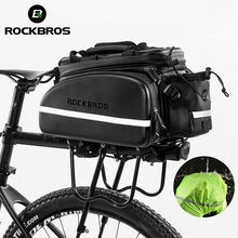 Load image into Gallery viewer, Large Capacity Carrier Bag, MTB Bike Rack Bag/Trunk Pannier
