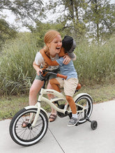 Load image into Gallery viewer, Cruiser Bike 12, 14 or 16 Inch with Bicycles Training Wheels
