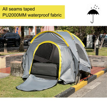 Load image into Gallery viewer, 5-8 FT Waterproof Truck Tent for Full/Mid Size Truck, 2-Person Sleeping Capacity - yourhealthandfitnessshop
