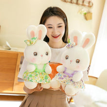 Load image into Gallery viewer, Rabbit Plush Stuffed Toy
