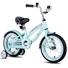 Load image into Gallery viewer, Cruiser Bike 12, 14 or 16 Inch with Bicycles Training Wheels
