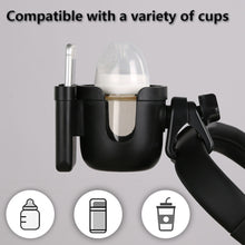 Load image into Gallery viewer, Baby Stroller Cup Holder, Fits Variety of Cup Sizes - yourhealthandfitnessshop
